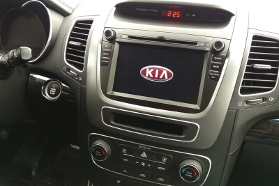 Магнитола штатная KR-7064-01 KIA Sorento 2014 для Kia