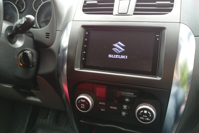 Магнитола штатная KR-7102-06 SUZUKI SX4 для Suzuki