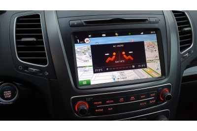 Магнитола штатная KR-8064 KIA Sorento 2012-2015 для Kia