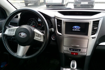 Магнитола штатная KR-8074S Subaru Outback для Subaru