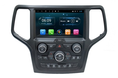 Магнитола штатная KR-9076 JEEP Cherokee для Jeep