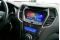 Изображение магнитолы HYUNDAI Santa Fe 2015