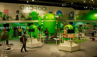Audi установит Android в автомобили